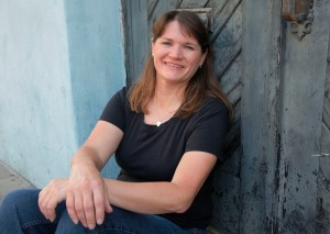 Baptist Friendship HouseKay Bennett, black shirt