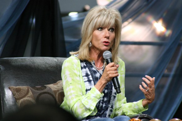 In-depth Bible study "has been life out of the ditch for me," Moore told Stetzer.