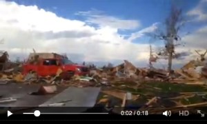 From video posted on Pastor Joshua Monda's Facebook page