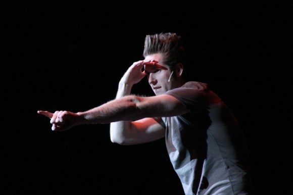 Evangelist/illusionist Bryan Drake