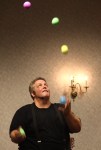 juggling