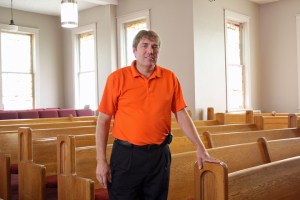 Illinois pastor Cliff Woodman is part of a new advisory council on small and bivocational churches.