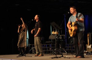 Worship leaders Shane & Shane