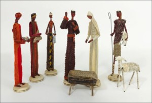 Worldly wise, spiritually curious