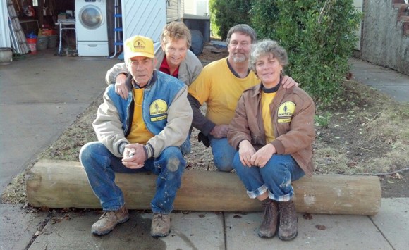 Fulkerson and Porter group photo web