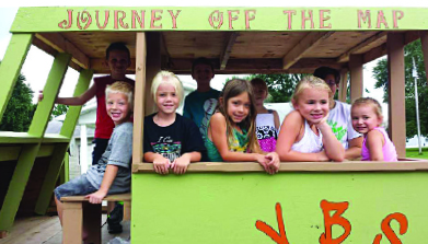 In 2015, Dahlgren Baptist Church hosted its first Vacation Bible School in 10 years.