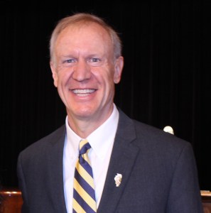 Governor Rauner crop