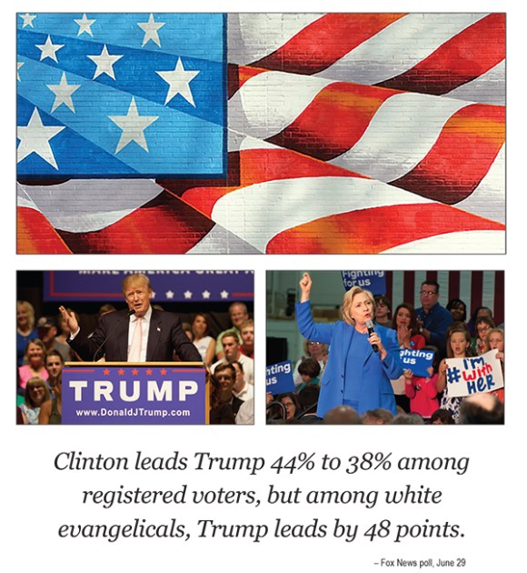 Fractured alliances 2