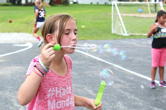 Chicago Week Bubbles