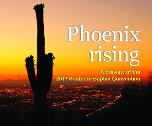 Phoenix rising