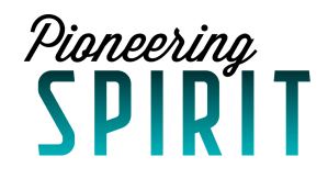 Pioneering Spirit logo